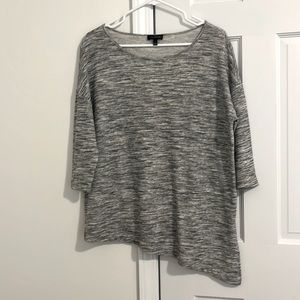 The Limited Tunic/ Oversized Tee